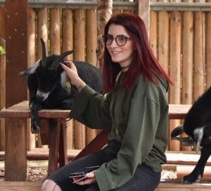 עבודה עם בעלי חיים - טיפול בעזרת בעלי חיים